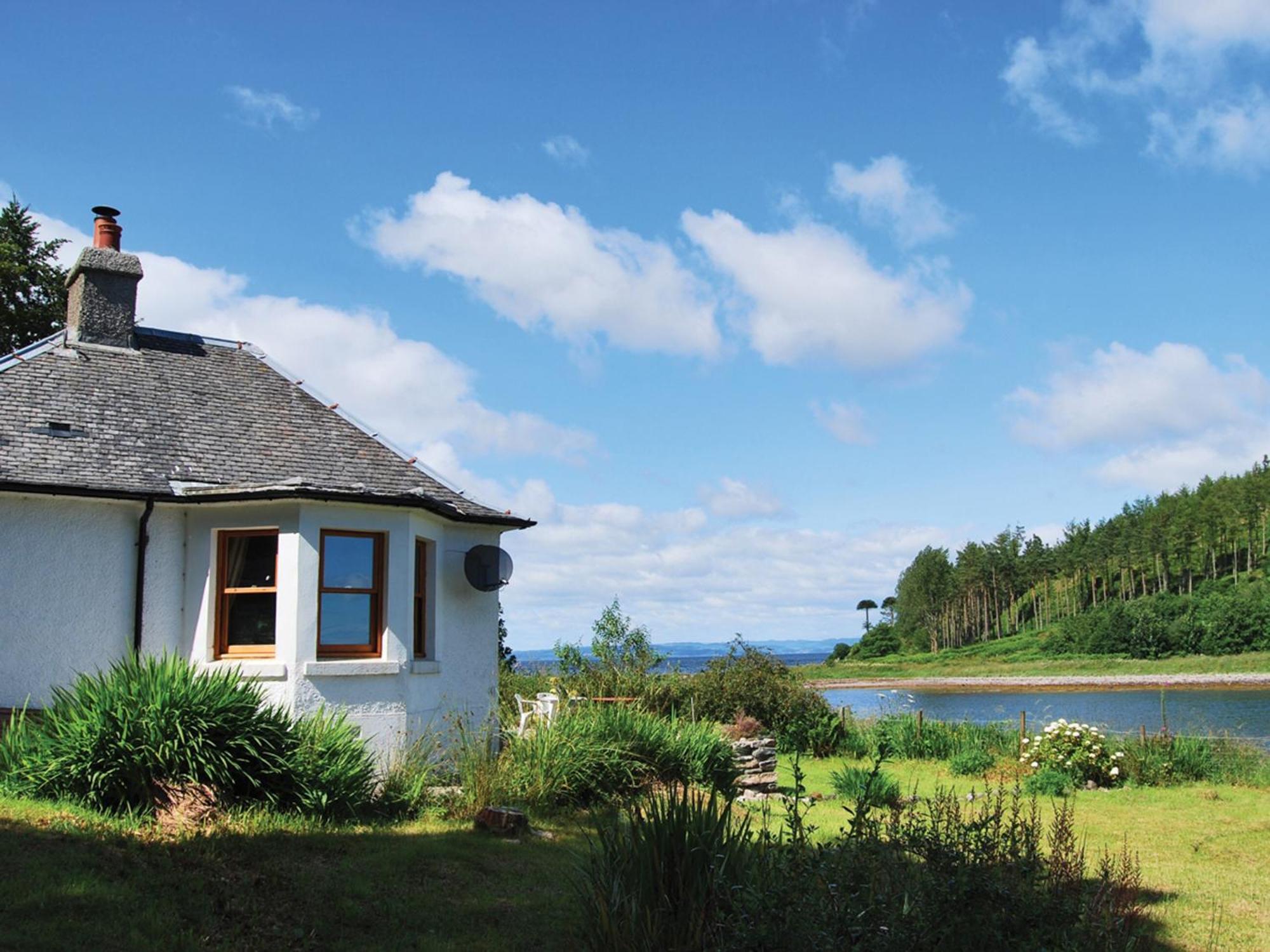 Shore Cottage - S4600 Stonefield Buitenkant foto