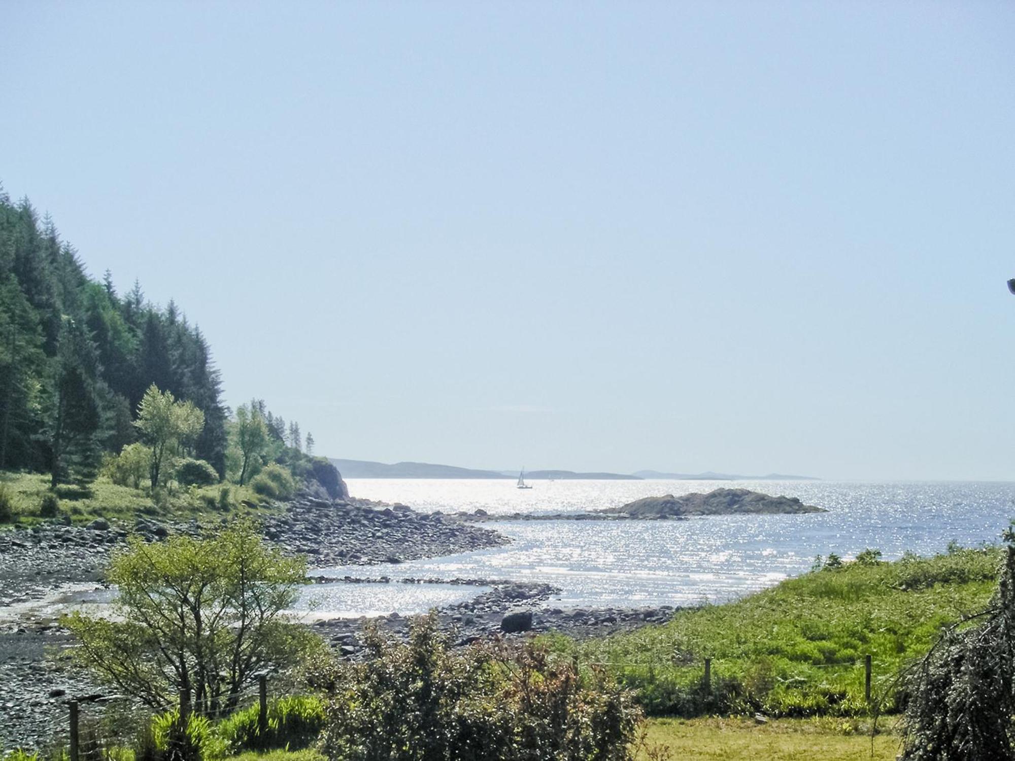 Shore Cottage - S4600 Stonefield Buitenkant foto