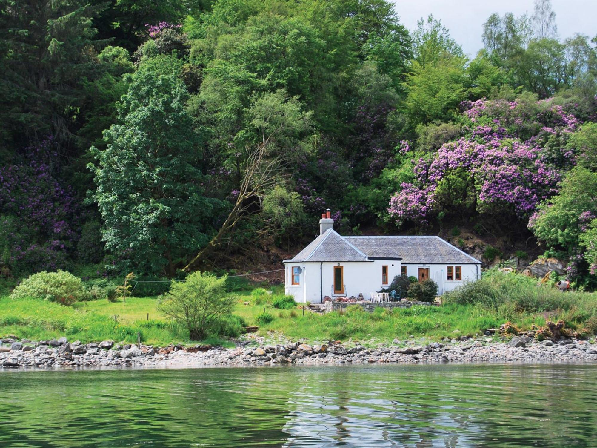 Shore Cottage - S4600 Stonefield Buitenkant foto